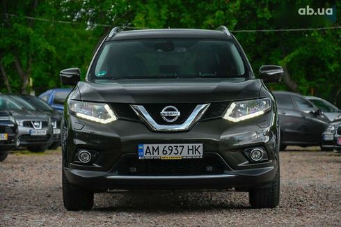 Nissan X-Trail 2016 - фото 4