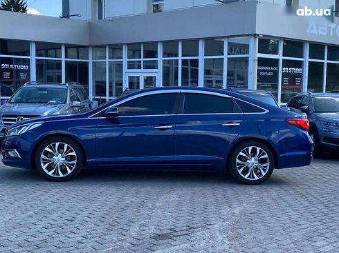 Hyundai Sonata 2016 - фото 4