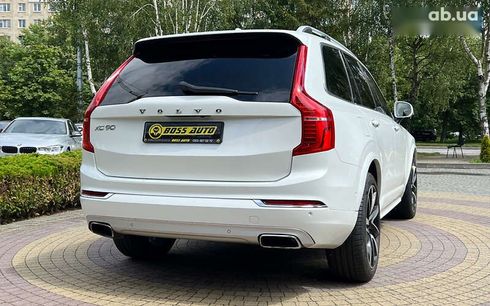 Volvo XC90 2017 - фото 7