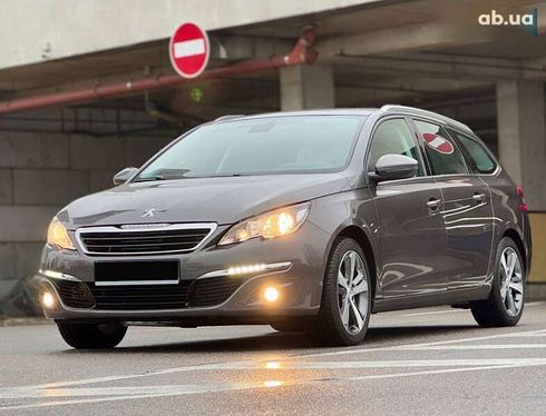 Peugeot 308 2016 - фото 12