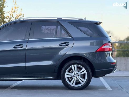Mercedes-Benz M-Класс 2015 - фото 15