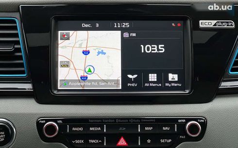 Kia Niro 2019 - фото 17