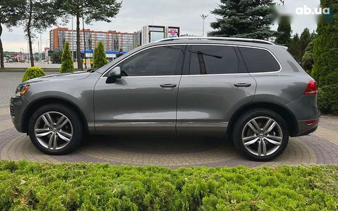 Volkswagen Touareg 2012 - фото 4