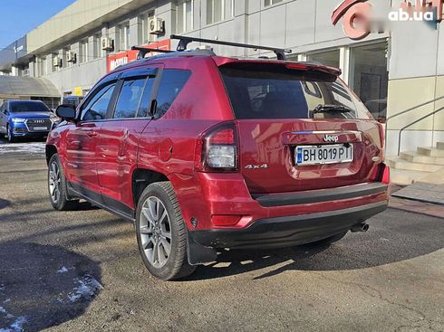 Jeep Compass 2013 - фото 8