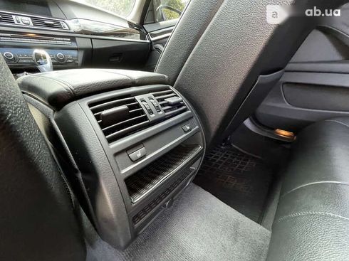 BMW 5 серия 2013 - фото 29