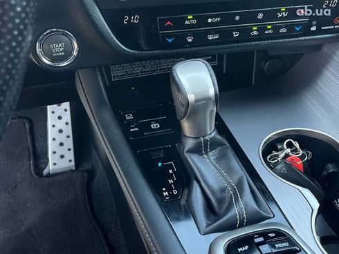 Lexus RX 2016 серый - фото 47