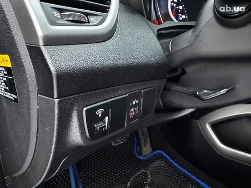 Hyundai Veloster 2016 черный - фото 15