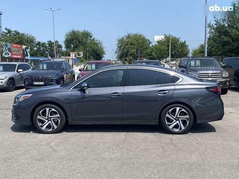 Subaru Legacy 2021 - фото 10