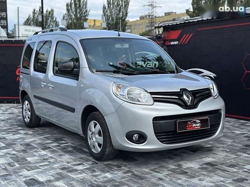 Renault Kangoo 2016 - фото 28