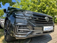 Продаж вживаних Volkswagen Touareg в Києві - купити на Автобазарі