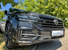 Продажа б/у Volkswagen Touareg 2023 года в Киеве - купить на Автобазаре