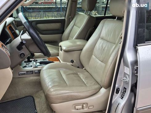 Toyota Land Cruiser 2006 - фото 11