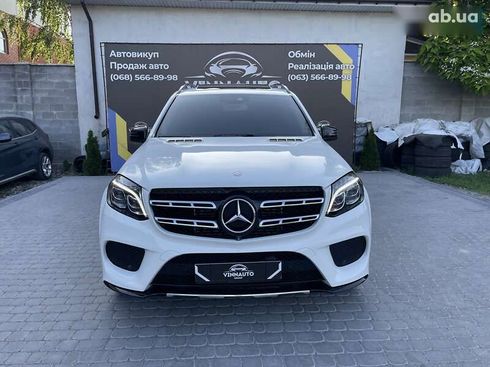 Mercedes-Benz GLS-Класс 2016 - фото 8