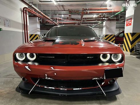 Dodge Challenger 2016 - фото 5