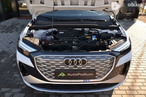 Audi Q4 e-tron 2023 - фото 18
