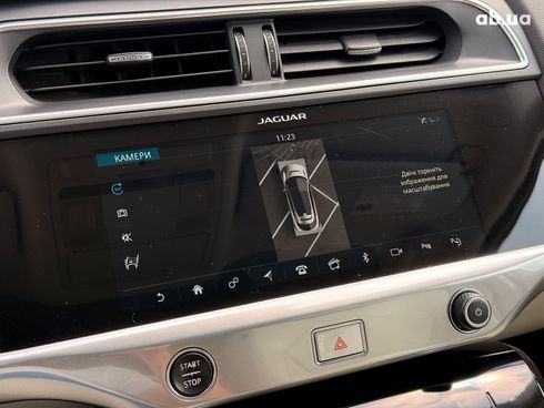 Jaguar I-Pace 2018 черный - фото 25