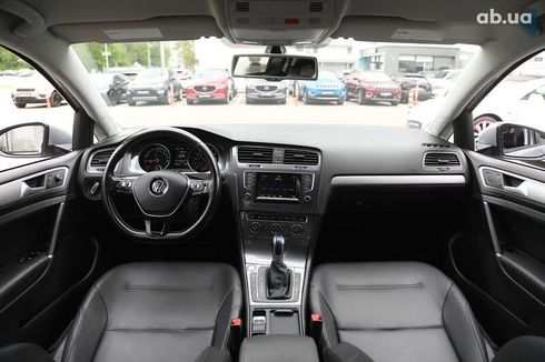 Volkswagen e-Golf 2015 - фото 10
