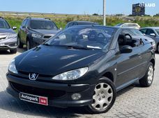 Продаж вживаних Peugeot 206 2003 року у Львові - купити на Автобазарі