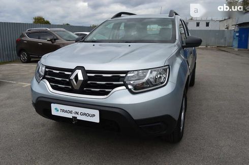 Renault Duster 2020 - фото 18