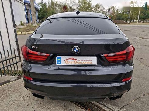 BMW 5 серия 2014 - фото 6