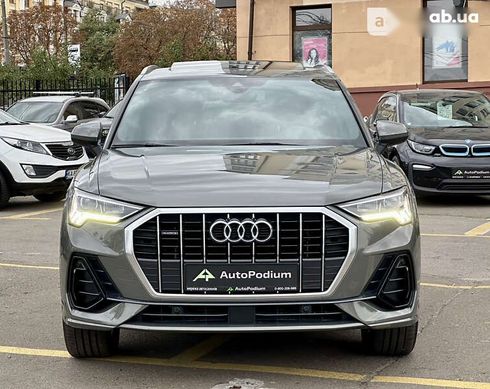 Audi Q3 2019 - фото 7