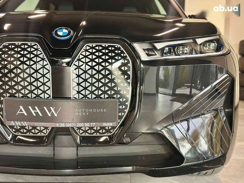 BMW iX 2023 - фото 4