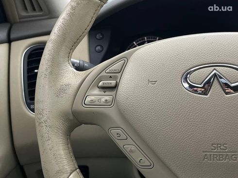 Infiniti ex 35 2008 серый - фото 44