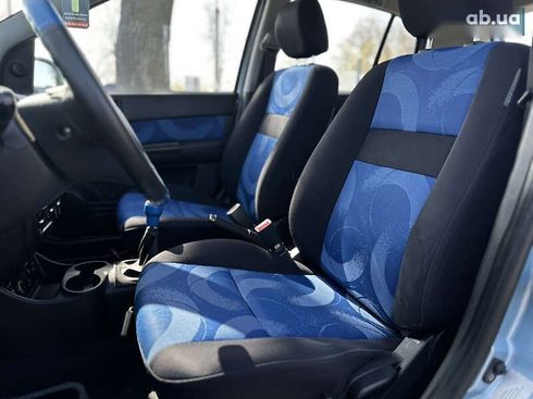 Hyundai Getz 2006 - фото 29