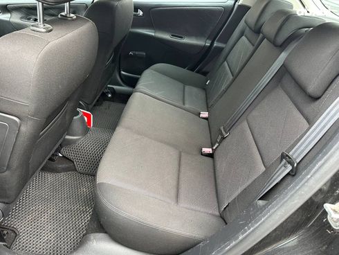 Peugeot 207 2009 черный - фото 24