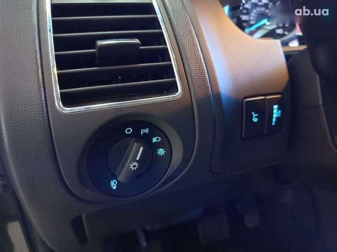 Ford Flex 2016 - фото 14