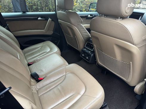 Audi Q7 2013 черный - фото 47