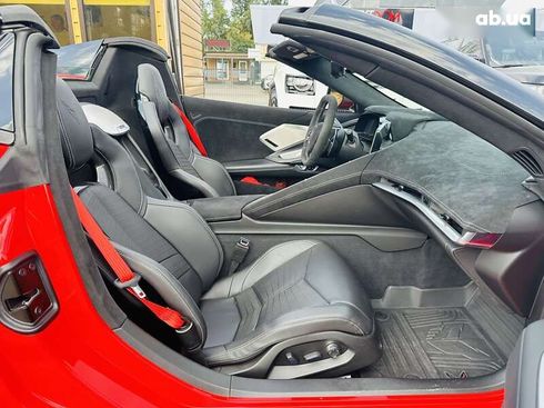 Chevrolet Corvette 2021 - фото 27