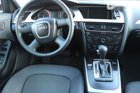 Audi A4 2008 - фото 8