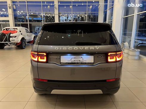 Land Rover Discovery Sport 2020 - фото 3