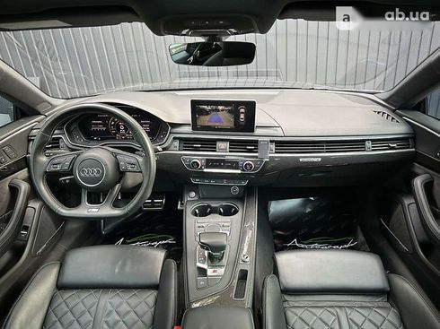 Audi S5 2017 - фото 25