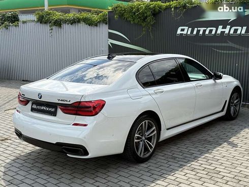BMW 7 серия 2016 - фото 19