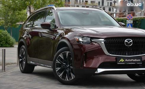 Mazda CX-90 2023 - фото 2