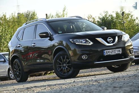 Nissan X-Trail 2016 - фото 2