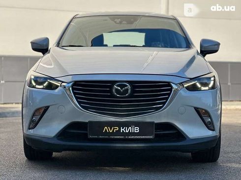 Mazda CX-3 2015 - фото 3