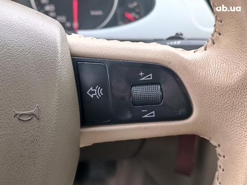 Audi A4 2008 бежевый - фото 26