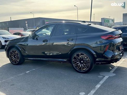 BMW X6 M 2022 - фото 21