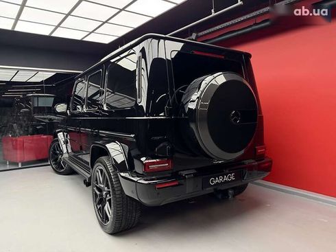 Mercedes-Benz G-Класс 2025 - фото 19