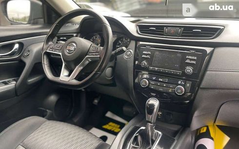 Nissan Rogue 2017 - фото 18