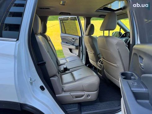 Honda Pilot 2021 - фото 26