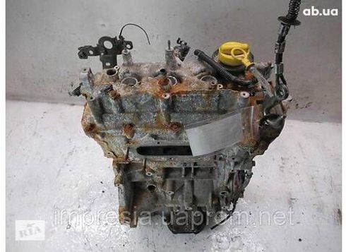 двигатель в сборе для Renault Clio - купити на Автобазарі - фото 3