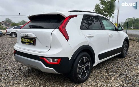 Kia Niro 2022 - фото 5