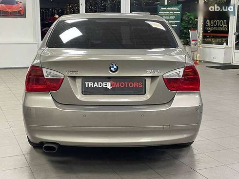 BMW 3 серия 2008 - фото 11