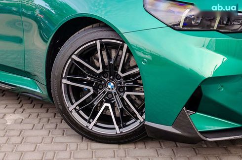 BMW M5 2024 - фото 20