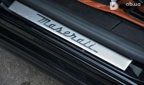 Maserati Ghibli 2015 - фото 22