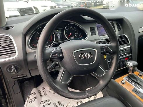 Audi Q7 2013 - фото 14